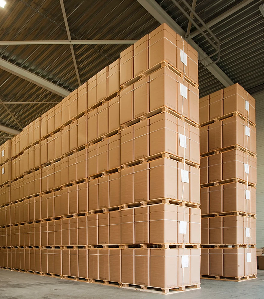 Logistieke uitdagingen